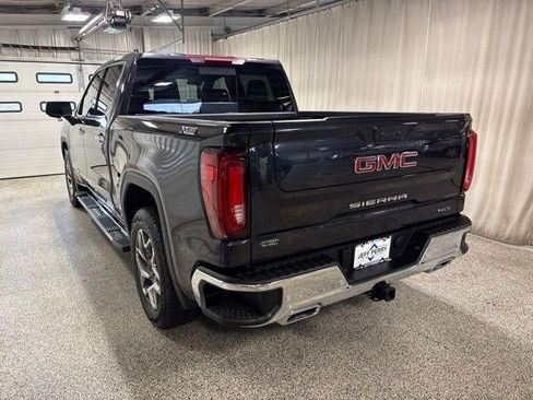 Used 2025 GMC Sierra 1500 SLT w/ SLT Premium Plus Package AWD/4WD image 6