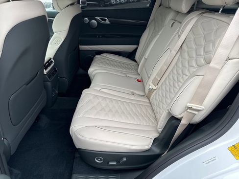 New 2026 Genesis GV80 3.5T e-SC image 21