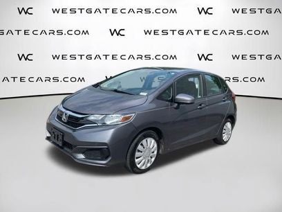 Used 2019 Honda Fit LX