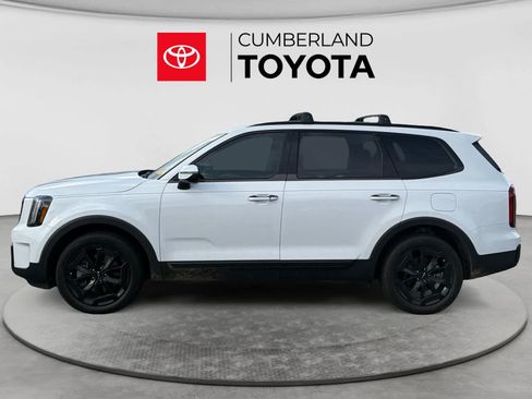 Used 2024 Kia Telluride S w/ S Sunroof Package FWD image 2