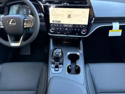 New 2026 Lexus RZ 350e image 15