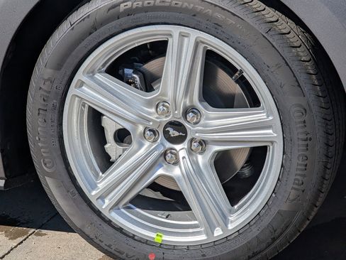 New 2026 Ford Mustang Coupe image 9