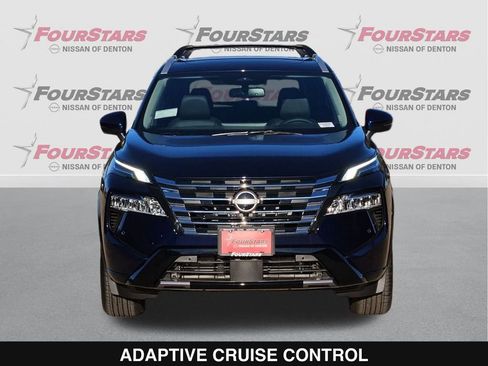 New 2026 Nissan Rogue Platinum w/ Platinum Premium Package AWD/4WD image 10