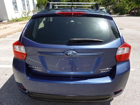 Used 2012 Subaru Impreza 2.0i Premium image 6