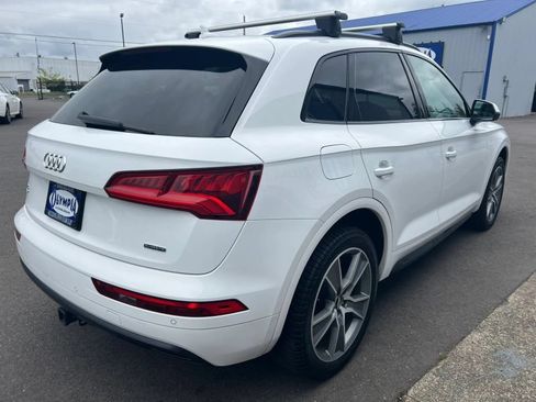 Used 2020 Audi Q5 2.0T Premium Plus AWD/4WD image 12