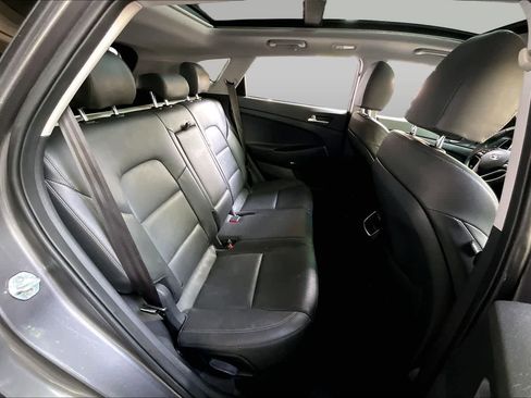 Used 2020 Hyundai Tucson Ultimate w/ Cargo Package AWD/4WD image 20