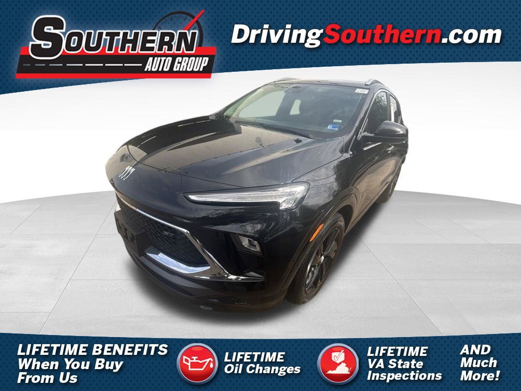 Used 2024 Buick Encore GX Sport Touring FWD 360° Tour