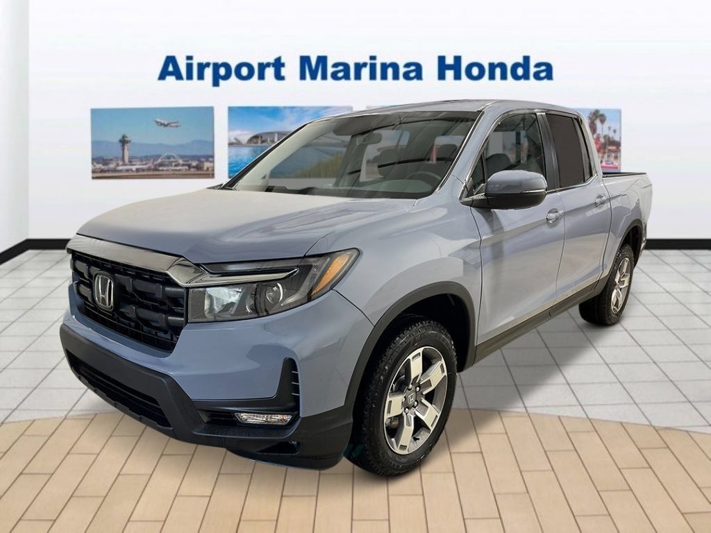 New 2026 Honda Ridgeline RTL image 1