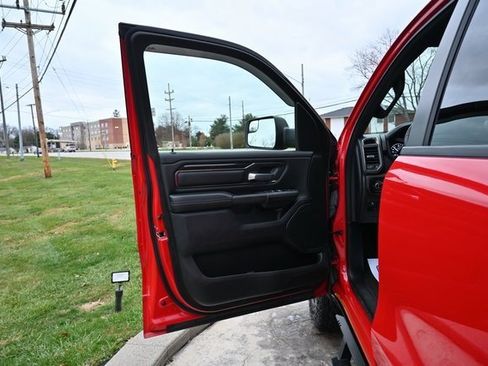 Used 2021 RAM 1500 Rebel w/ Rebel Level 2 Equipment Group image 25