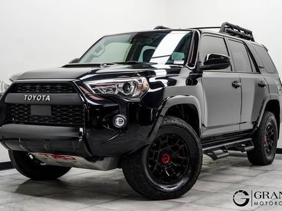 Used 2021 Toyota 4Runner TRD Pro