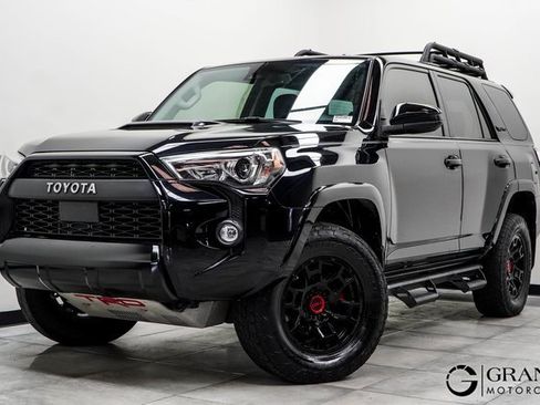 Used 2021 Toyota 4Runner TRD Pro image 1