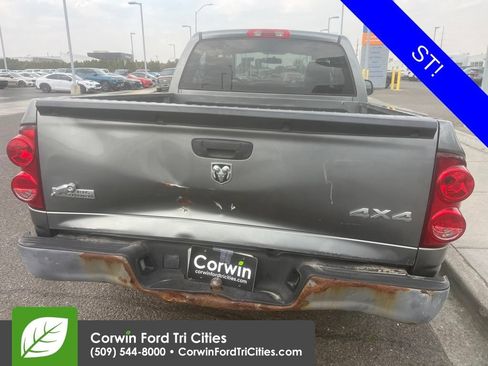 Used 2008 Dodge Ram 1500 Truck ST w/ Popular Equipment Group RWD image 7