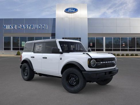 New 2026 Ford Bronco Big Bend AWD/4WD image 7