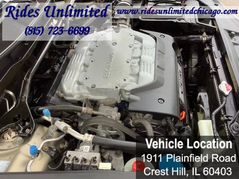 Used 2008 Honda Accord EX-L image 39