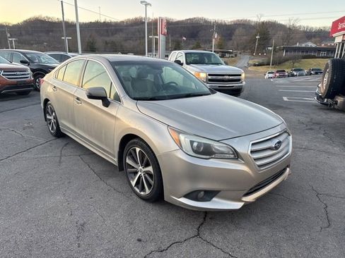 Used 2015 Subaru Legacy 3.6R Limited image 2