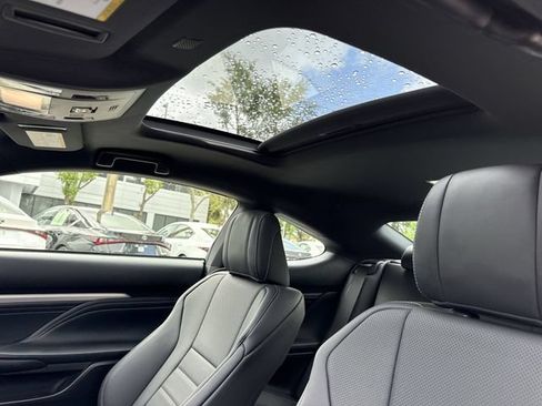 Certified 2024 Lexus RC 300 w/ Premium Package RWD image 22