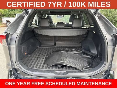 Used 2022 Toyota RAV4 XSE AWD/4WD image 12