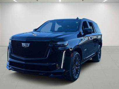 Used 2024 Cadillac Escalade V w/ LPO, Floor Liner Package