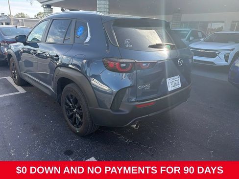 Used 2025 MAZDA CX-50 AWD 2.5 S w/ Select Package image 4