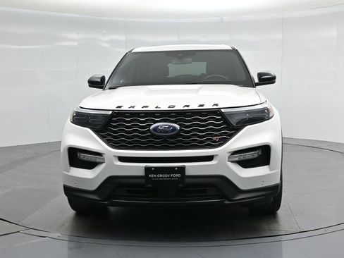 Certified 2022 Ford Explorer ST w/ Equipment Group 401A image 30