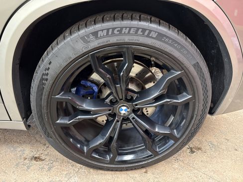 Used 2020 BMW X3 M w/ Executive Package AWD/4WD image 11