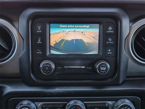 Used 2020 Jeep Wrangler Unlimited Sport S image 19