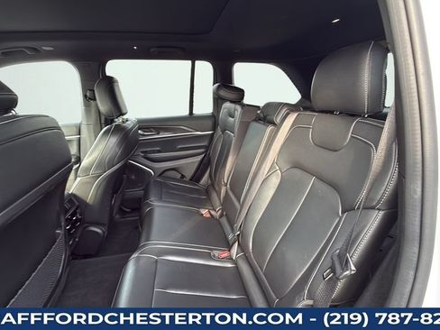 Used 2024 Jeep Grand Cherokee Limited 4xe AWD/4WD image 24