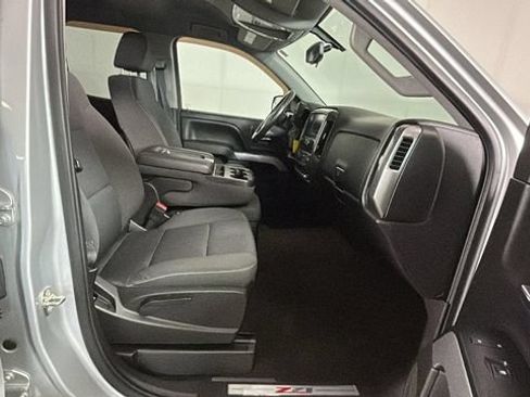 Used 2015 Chevrolet Silverado 1500 LT w/ LT Convenience Package AWD/4WD image 29