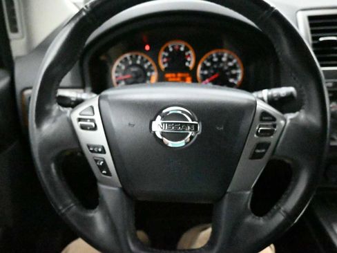 Used 2015 Nissan Armada SL AWD/4WD image 13