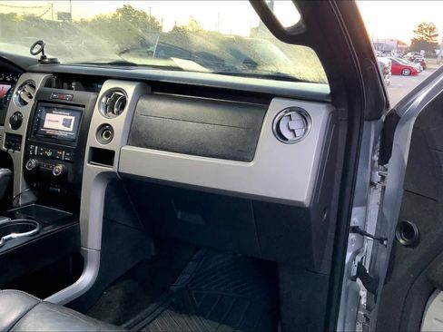Used 2011 Ford F150 FX4 w/ FX Luxury Pkg AWD/4WD image 17