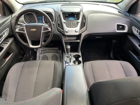 Used 2017 Chevrolet Equinox LT w/ True North Edition AWD/4WD image 4