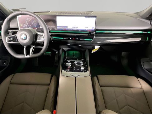 New 2026 BMW 530i xDrive w/ Executive Package AWD/4WD image 8