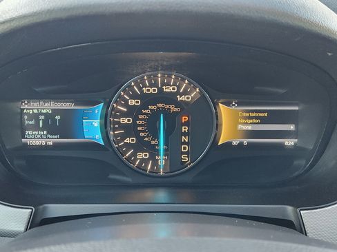 Used 2014 Ford Edge SEL w/ Equipment Group 205A image 19