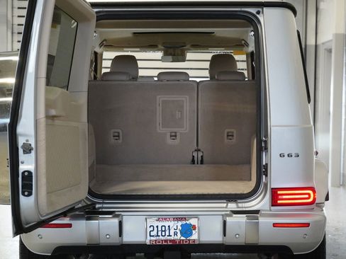 Certified 2020 Mercedes-Benz G 63 AMG AMG G 63 image 32