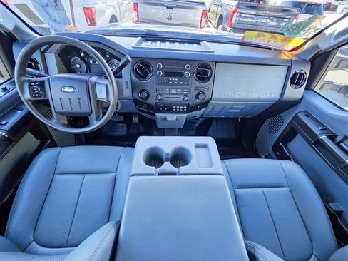 Used 2015 Ford F350 XL w/ Power Equipment Group AWD/4WD image 17
