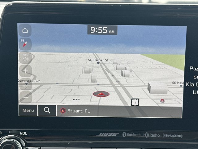 Certified 2023 Kia Seltos SX w/ SX Sunroof Package AWD/4WD image 28
