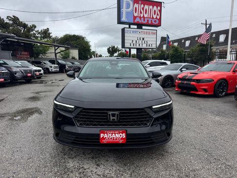 Used 2023 Honda Accord LX image 3