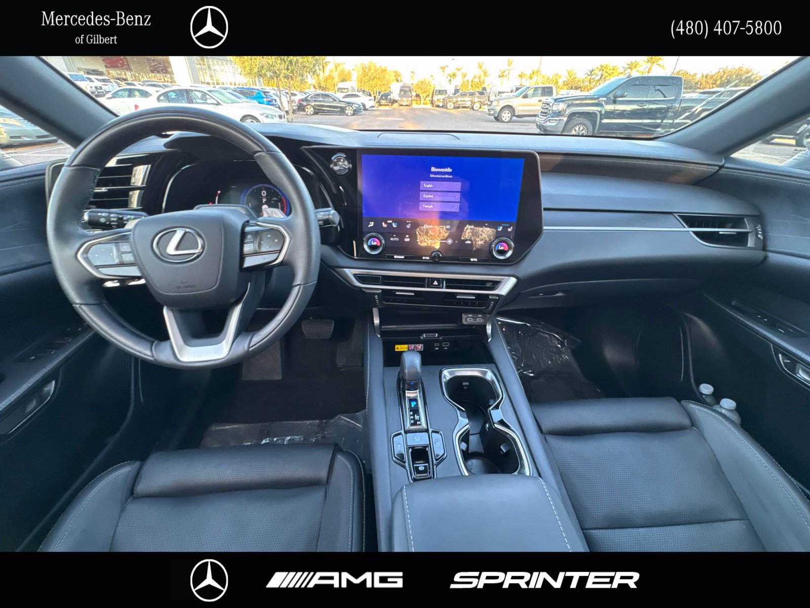 Used 2023 Lexus RX 350 FWD w/ Accessory Package (Z1) image 25