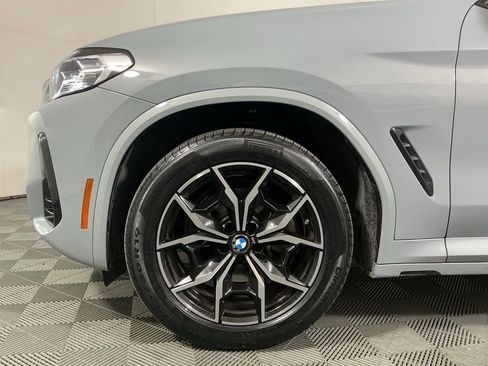 Certified 2022 BMW X3 xDrive30i w/ M Sport Package 2 image 8