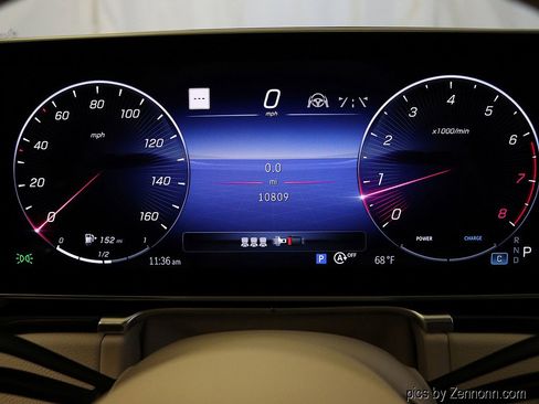 Used 2024 Mercedes-Benz S 580 4MATIC Sedan image 17