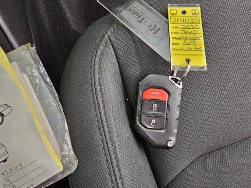 Used 2020 Jeep Wrangler Unlimited Sport S image 22