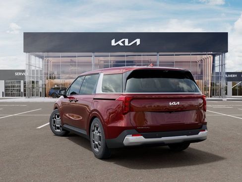 New 2026 Kia Carnival EX FWD image 4