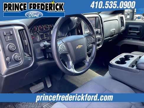 Used 2017 Chevrolet Silverado 1500 LT w/ Max Trailering Package image 13