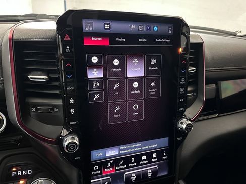 New 2026 RAM 1500 Rebel w/ Rebel Level 2 Equipment Group image 36