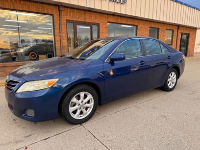 Used 2011 Toyota Camry LE