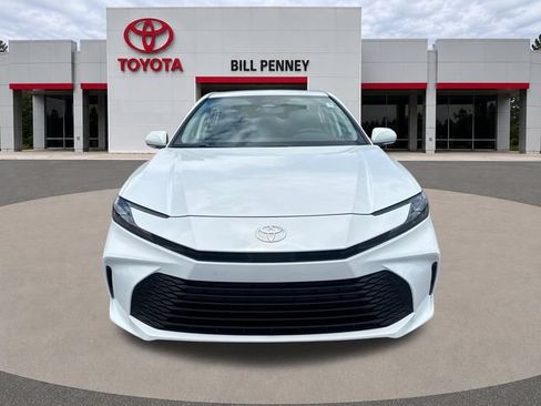 New 2026 Toyota Camry LE FWD image 8