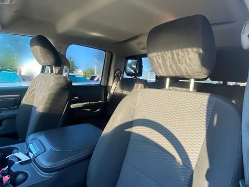 Used 2020 RAM 1500 Warlock w/ Electronics Group AWD/4WD image 5