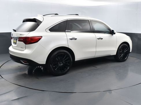 Used 2014 Acura MDX 3.5L Technology Package image 4