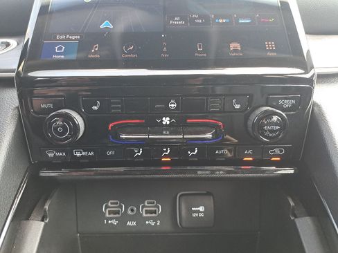 Certified 2023 Jeep Grand Cherokee L Limited AWD/4WD image 23