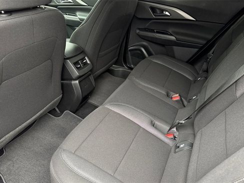 New 2026 Chevrolet Equinox EV LT w/ LPO, Blackout Package image 12